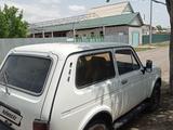 ВАЗ (Lada) Lada 2121 1996 годаүшін1 400 000 тг. в Жетысай – фото 3