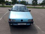 Volkswagen Passat 1992 годаүшін1 000 000 тг. в Тараз – фото 4