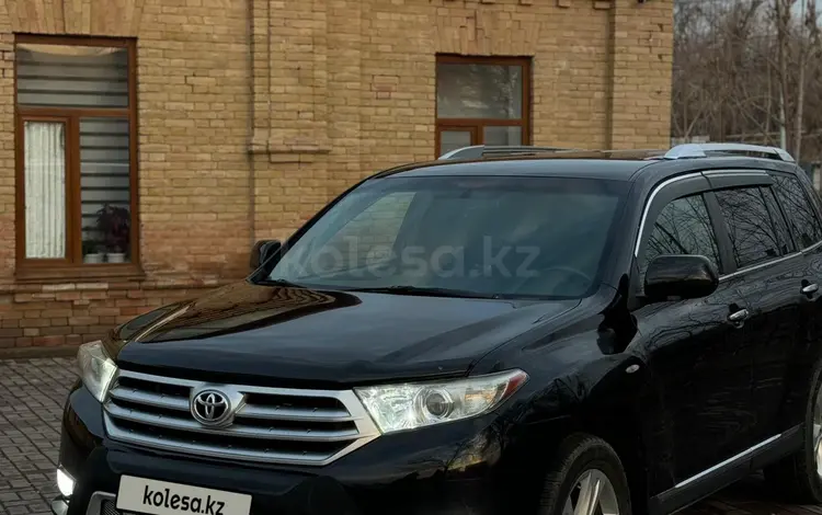 Toyota Highlander 2011 года за 11 500 000 тг. в Шымкент
