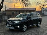 Toyota Highlander 2011 годаүшін11 500 000 тг. в Шымкент – фото 2