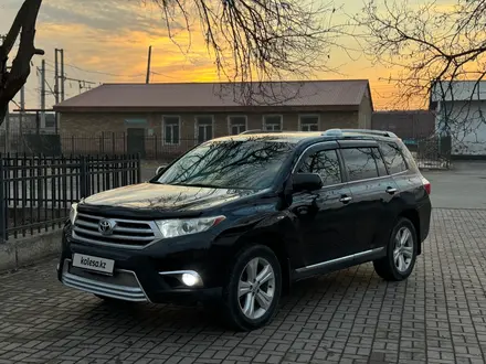Toyota Highlander 2011 года за 11 500 000 тг. в Шымкент – фото 2