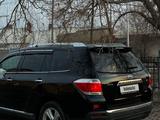 Toyota Highlander 2011 годаүшін11 500 000 тг. в Шымкент – фото 4