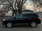 Toyota Highlander 2011 годаүшін11 500 000 тг. в Шымкент – фото 3