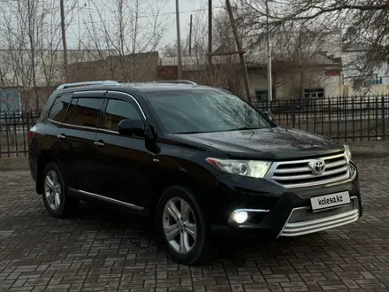 Toyota Highlander 2011 года за 11 500 000 тг. в Шымкент – фото 8