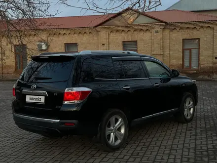 Toyota Highlander 2011 года за 11 500 000 тг. в Шымкент – фото 6