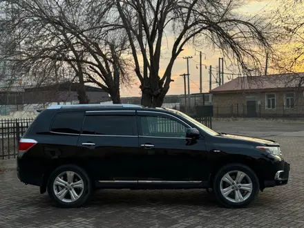 Toyota Highlander 2011 года за 11 500 000 тг. в Шымкент – фото 7