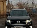 Toyota Highlander 2011 года за 11 500 000 тг. в Шымкент – фото 9