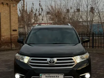 Toyota Highlander 2011 года за 11 500 000 тг. в Шымкент – фото 9