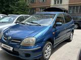 Nissan Almera Tino 2001 годаүшін2 200 000 тг. в Алматы – фото 2
