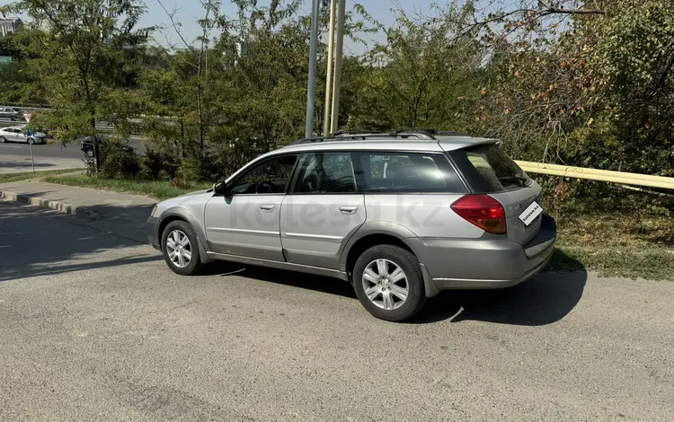 Subaru Outback 2005 годаүшін6 100 000 тг. в Алматы