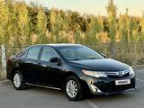 Toyota Camry 2014 годаүшін8 600 000 тг. в Шымкент – фото 3