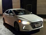 Hyundai Elantra 2016 годаfor4 990 000 тг. в Уральск