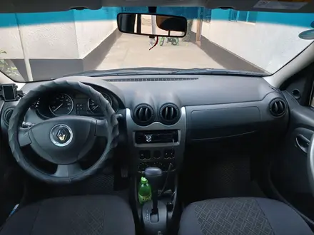 Renault Logan 2015 года за 4 000 000 тг. в Жаркент – фото 8