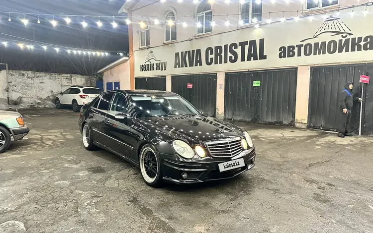 Mercedes-Benz E 55 AMG 2003 годаүшін9 000 000 тг. в Алматы