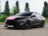 Chevrolet Malibu 2021 года за 11 500 000 тг. в Алматы – фото 4