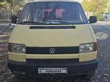 Volkswagen Transporter 1993 годаүшін2 200 000 тг. в Шымкент – фото 4