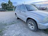 Suzuki Grand Vitara 1998 годаүшін4 000 000 тг. в Зайсан – фото 3