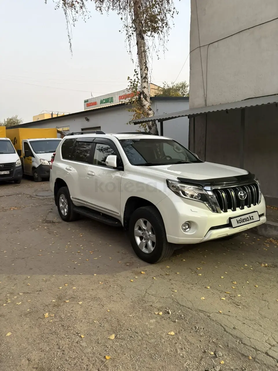 Toyota Land Cruiser Prado, 2013