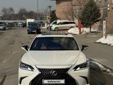 Lexus ES 250 2022 годаүшін25 500 000 тг. в Алматы
