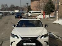 Lexus ES 250 2022 года за 25 500 000 тг. в Алматы