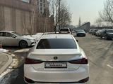 Lexus ES 250 2022 года за 25 500 000 тг. в Алматы – фото 4