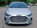 Hyundai Elantra 2017 годаүшін5 500 000 тг. в Тараз – фото 3