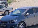 Chevrolet Aveo 2013 годаүшін3 750 000 тг. в Уральск