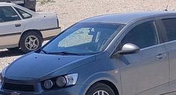 Chevrolet Aveo 2013 годаүшін3 750 000 тг. в Уральск