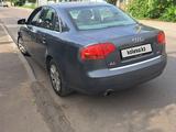 Audi A4 2007 года за 4 500 000 тг. в Алматы – фото 3