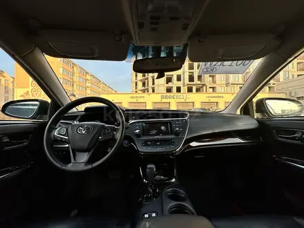 Toyota Avalon 2014 года за 7 000 000 тг. в Атырау – фото 4