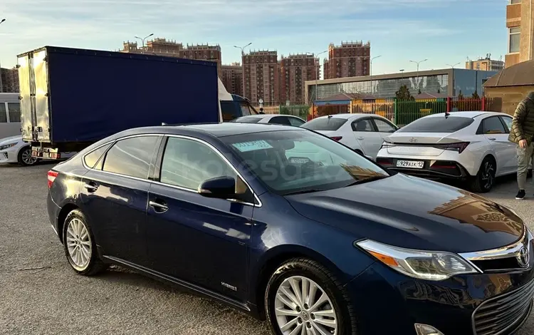 Toyota Avalon 2014 года за 7 000 000 тг. в Атырау