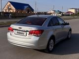 Chevrolet Cruze 2013 года за 3 500 000 тг. в Костанай – фото 2