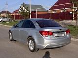 Chevrolet Cruze 2013 года за 3 500 000 тг. в Костанай – фото 3