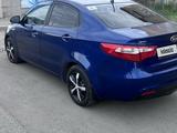 Kia Rio 2015 года за 4 100 000 тг. в Атырау – фото 4