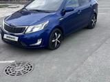Kia Rio 2015 года за 4 100 000 тг. в Атырау – фото 5