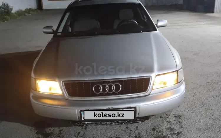 Audi A8 1995 годаүшін2 100 000 тг. в Тараз