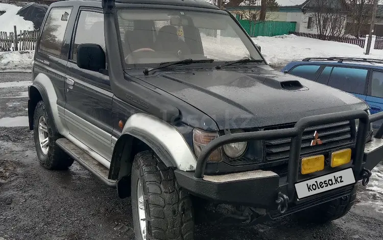 Mitsubishi Pajero 1996 годаүшін3 000 000 тг. в Петропавловск