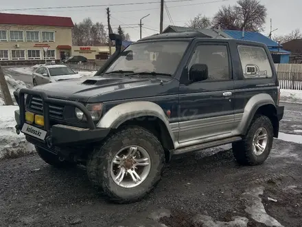 Mitsubishi Pajero 1996 года за 3 000 000 тг. в Петропавловск – фото 2