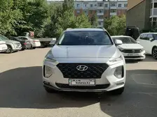 Hyundai Santa FE, 2018