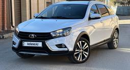 ВАЗ (Lada) Vesta SW Cross 2019 года за 5 940 000 тг. в Костанай – фото 2