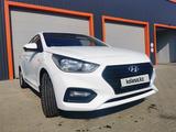 Hyundai Accent 2017 годаfor7 300 000 тг. в Кокшетау – фото 3