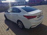 Hyundai Accent 2017 года за 7 300 000 тг. в Кокшетау – фото 4