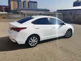 Hyundai Accent 2017 года за 7 300 000 тг. в Кокшетау – фото 5