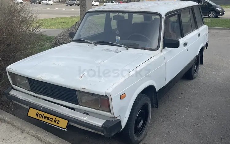 ВАЗ (Lada) 2104 1987 года за 400 000 тг. в Усть-Каменогорск