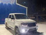 УАЗ Patriot 2023 года за 8 500 000 тг. в Жанаозен