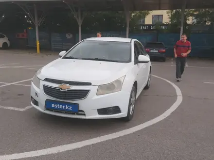 Chevrolet Cruze, 2012