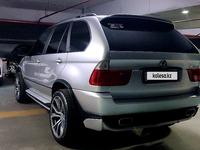 BMW X5 2001 годаүшін6 200 000 тг. в Алматы