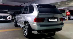 BMW X5 2001 года за 6 200 000 тг. в Алматы
