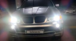 BMW X5 2001 года за 6 200 000 тг. в Алматы – фото 5