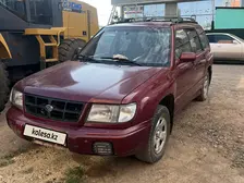 Subaru Forester, 1998